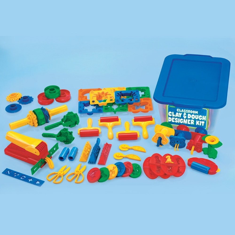 An image of Classroom Clay Kit