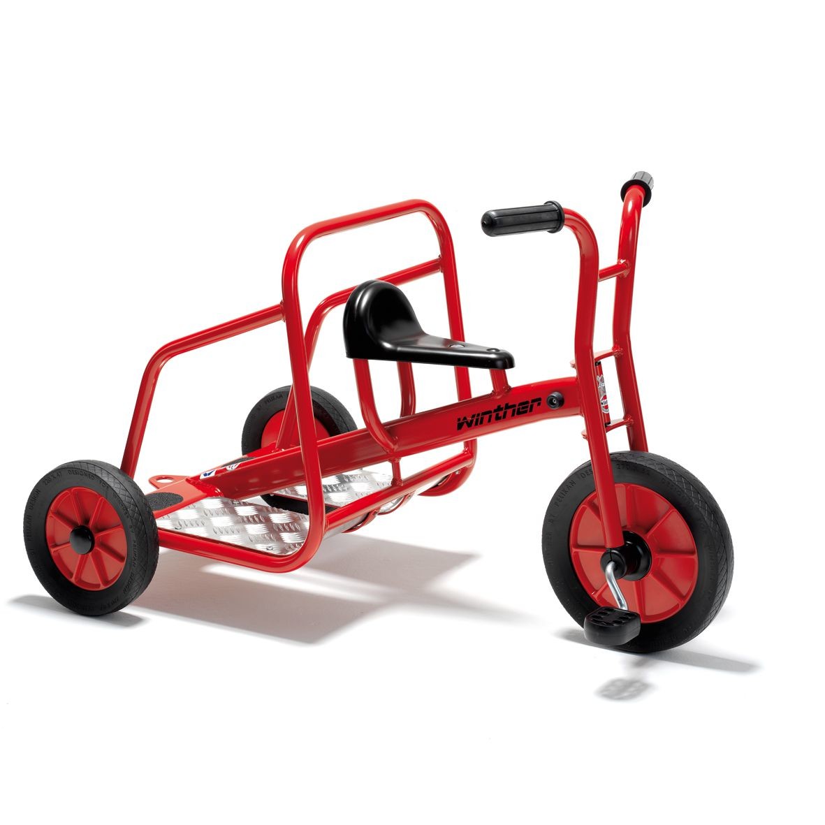 An image of Winther Viking Ben Hur Tricycle