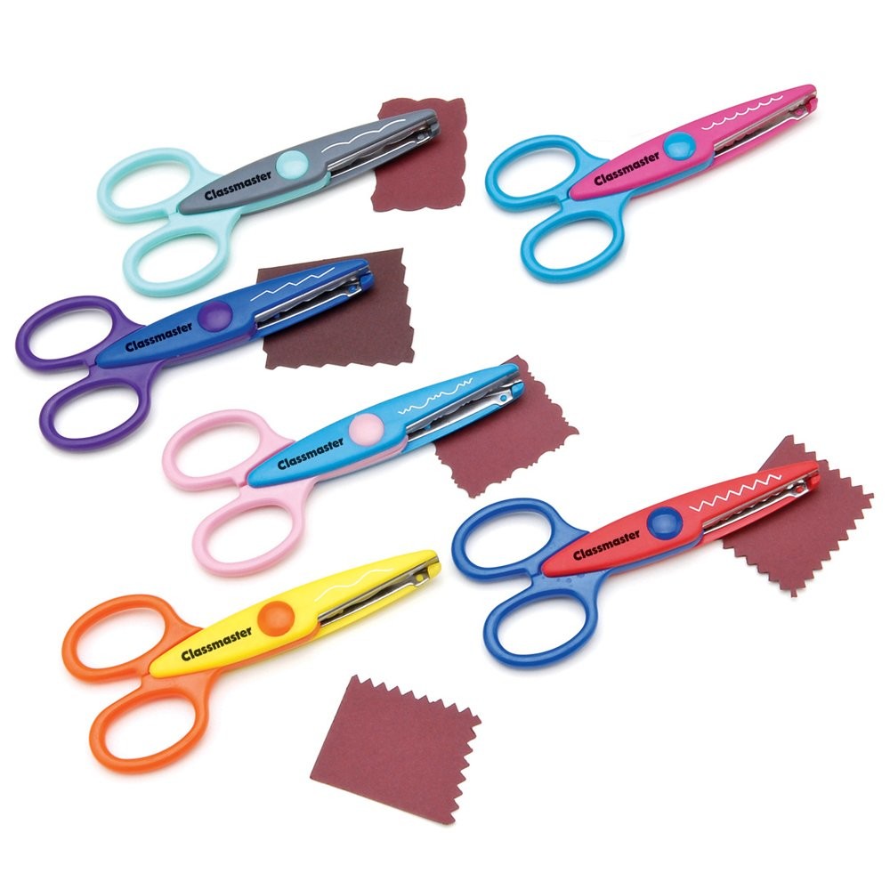 An image of Crazy Cut Scissors