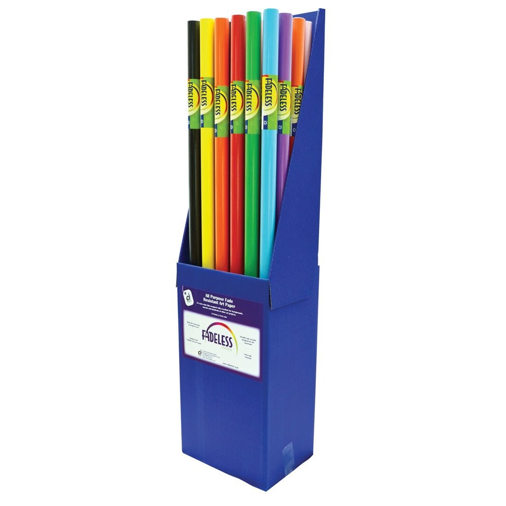 An image of Extra Wide Fadeless Assortment (24)