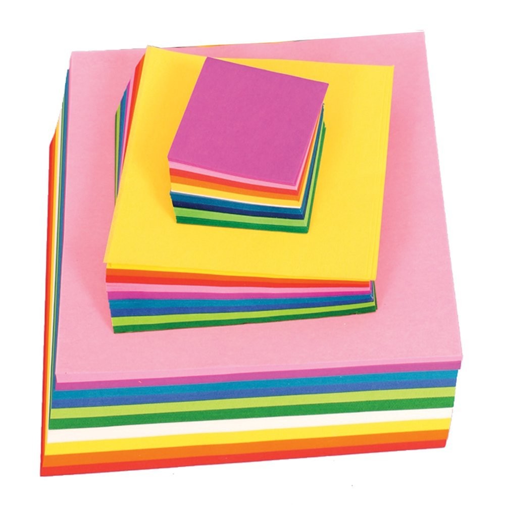 An image of Tissue Paper Squares Assorted