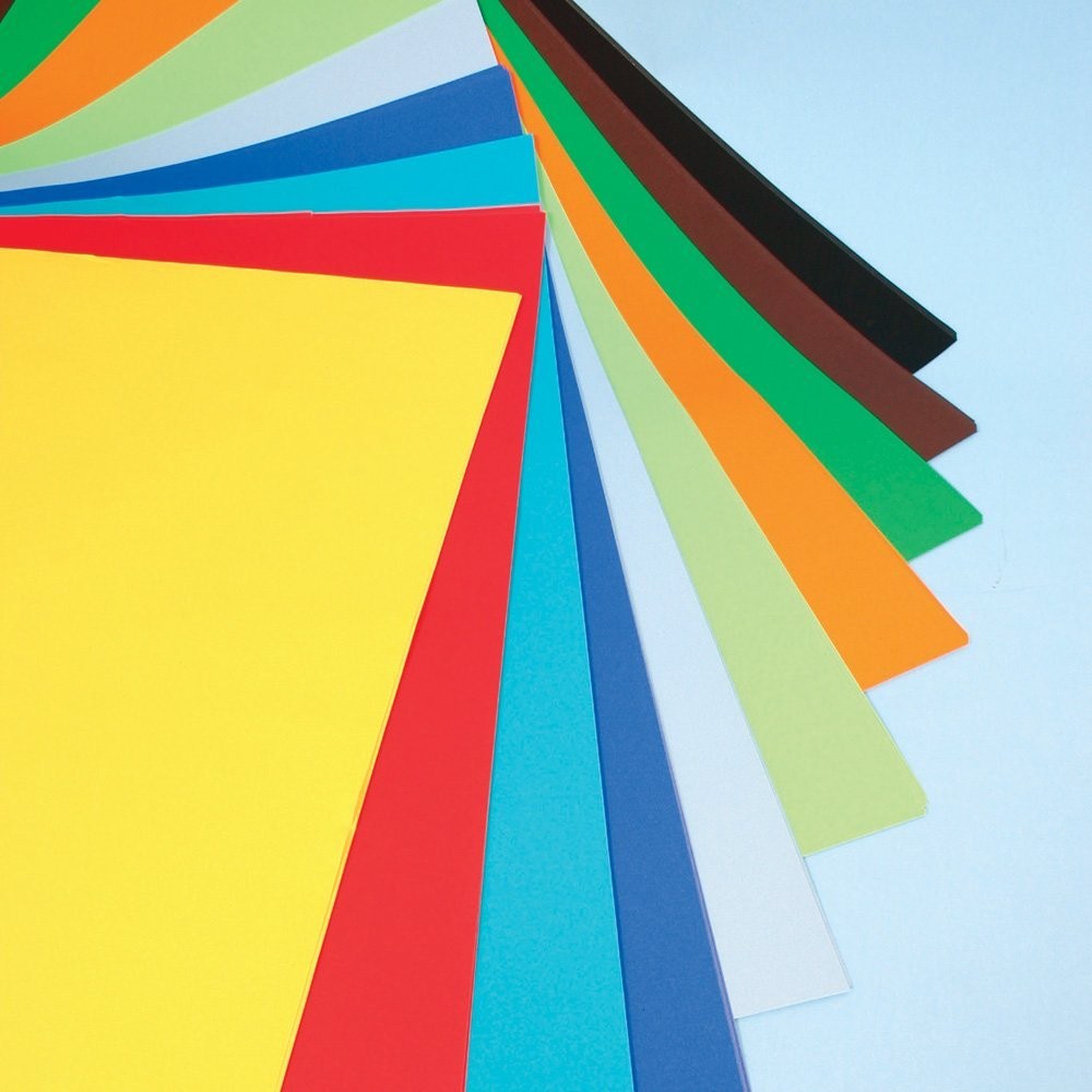 An image of Assorted Poster Paper