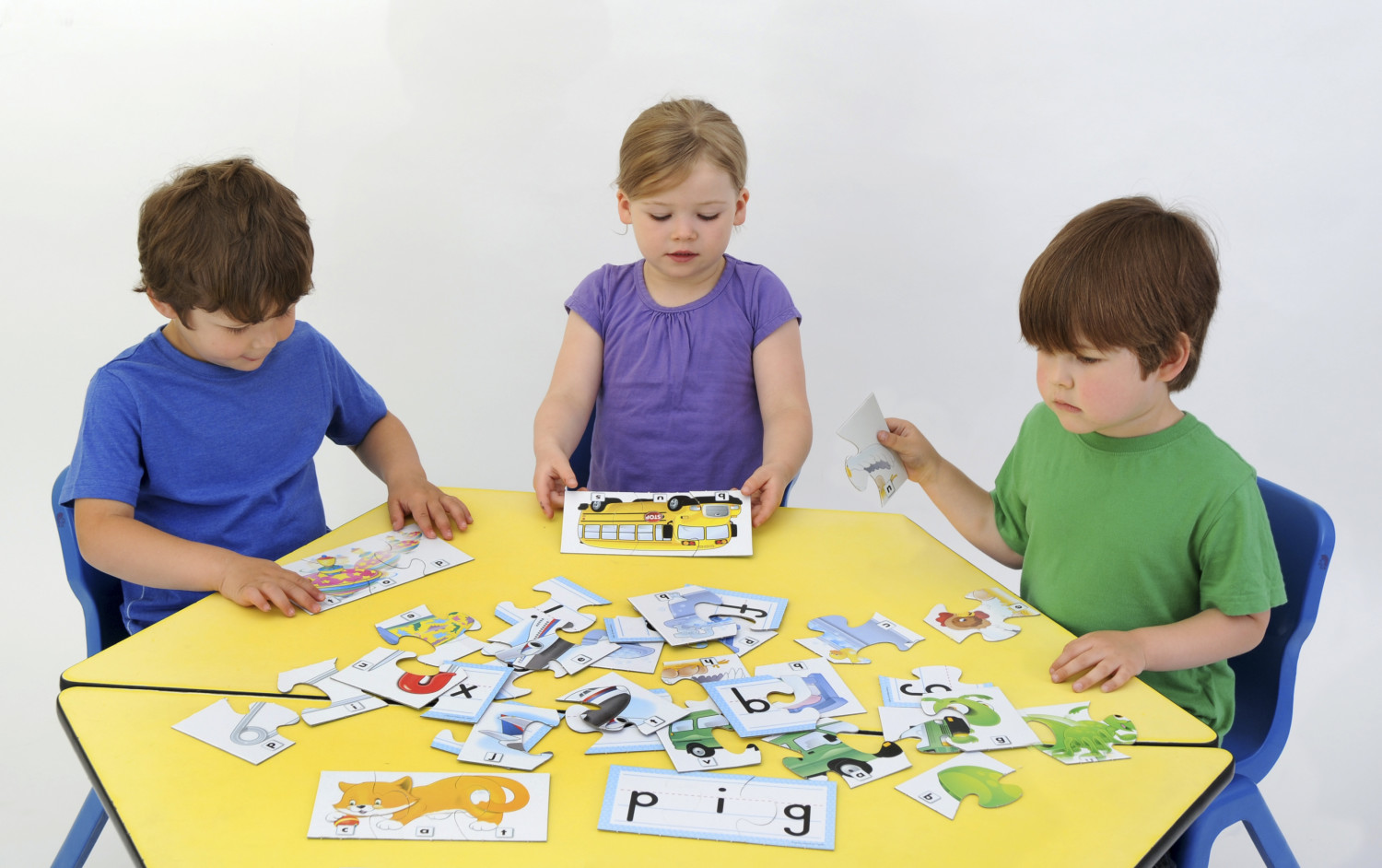 An image of Learn To Read First Words