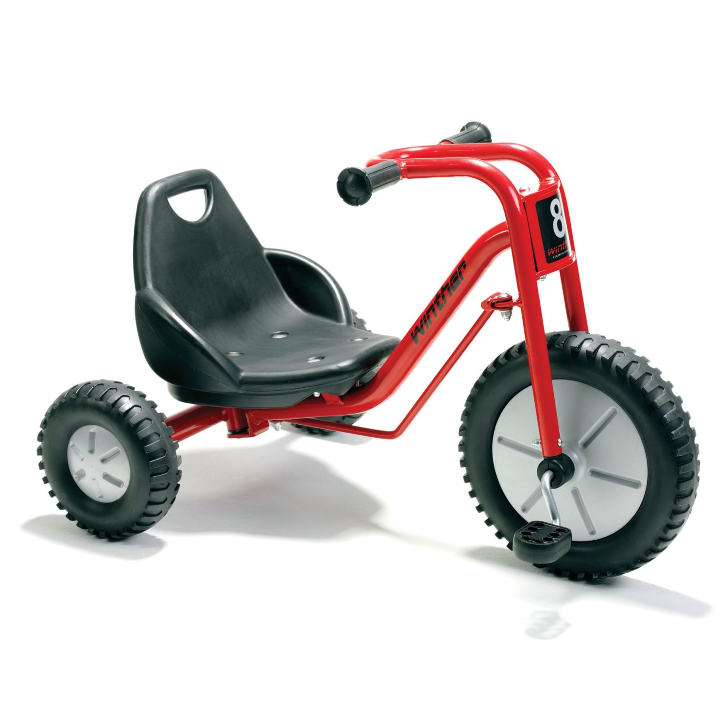 An image of Winther Viking Explorer Slalom Trike