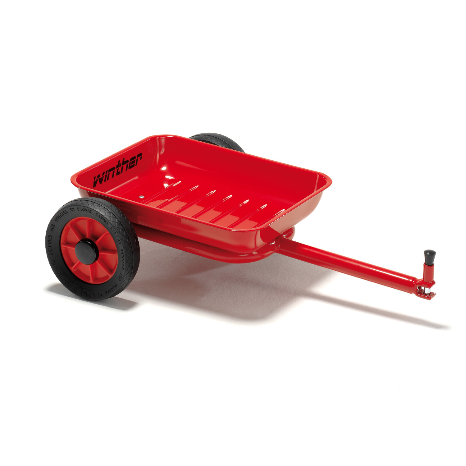An image of Winther Mini Viking Mini Trailer