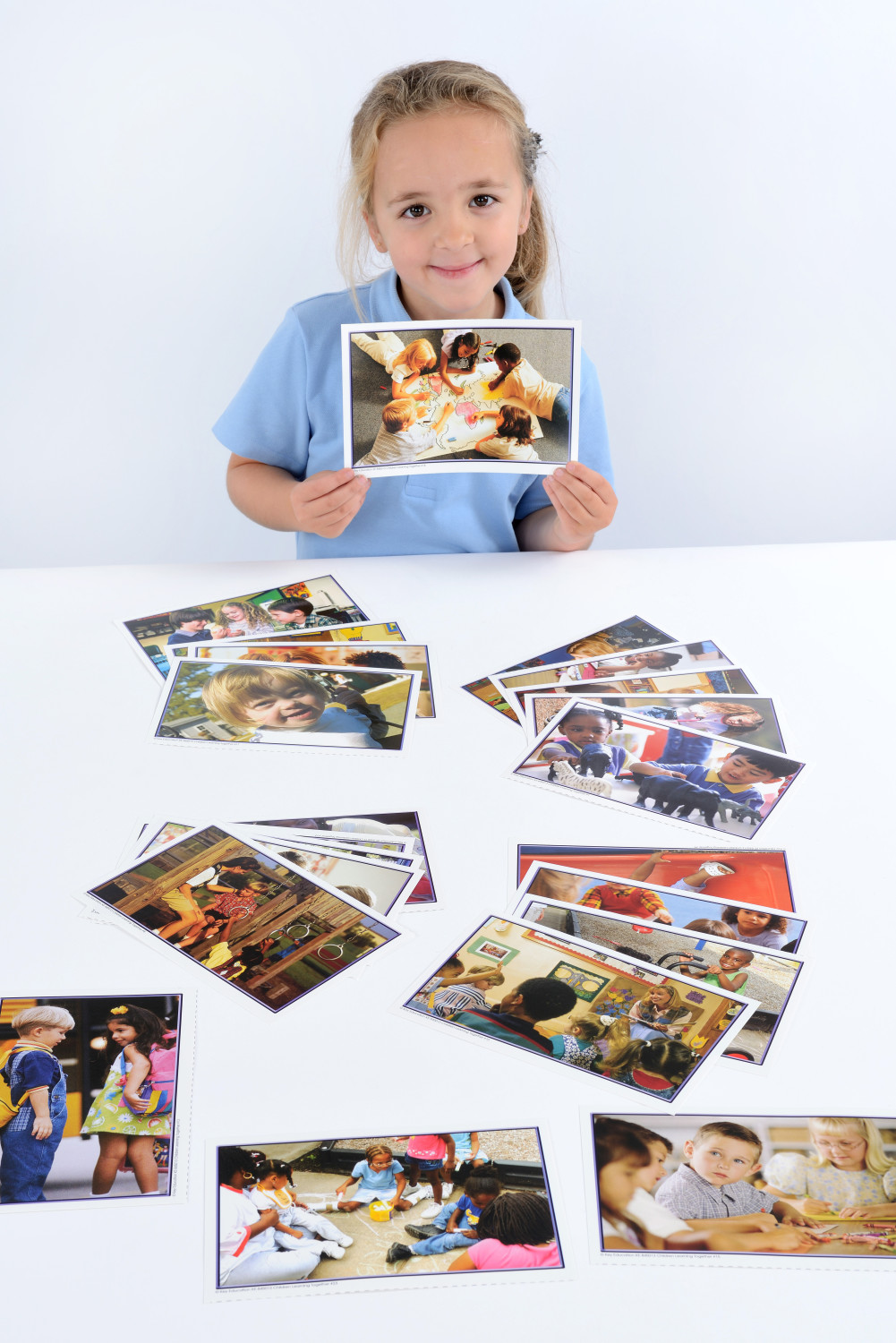 An image of Learning Together Learning Cards