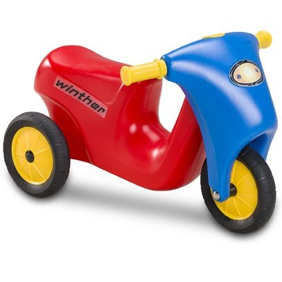 An image of Winther Plus Motorbike