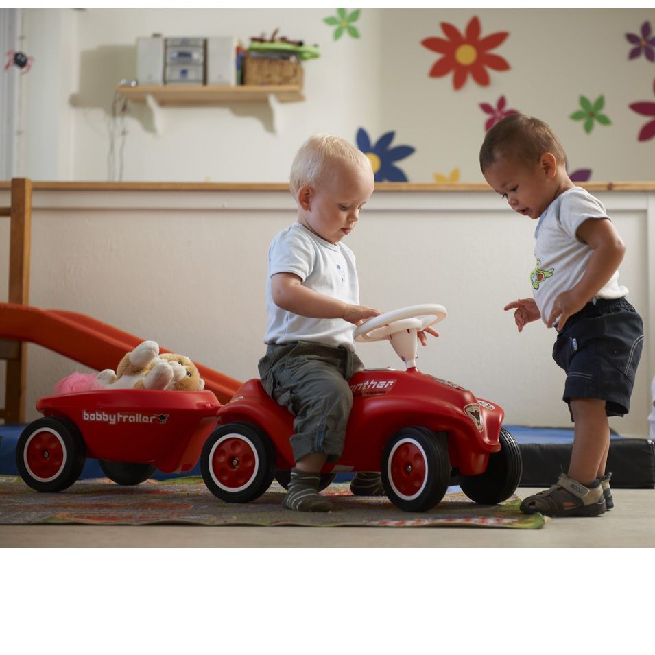 An image of Winther Plus Bobby Car