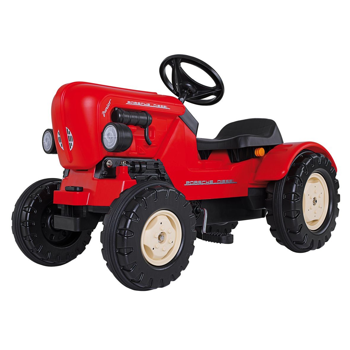 An image of Winther Plus Porsche Diesel Tractor
