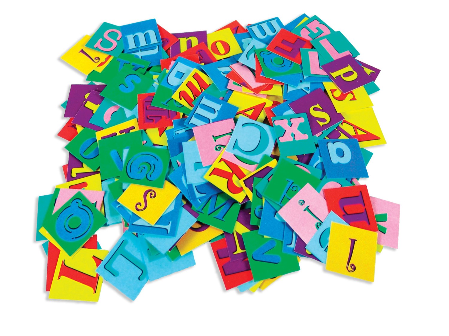 An image of Athena Alphabet Cards