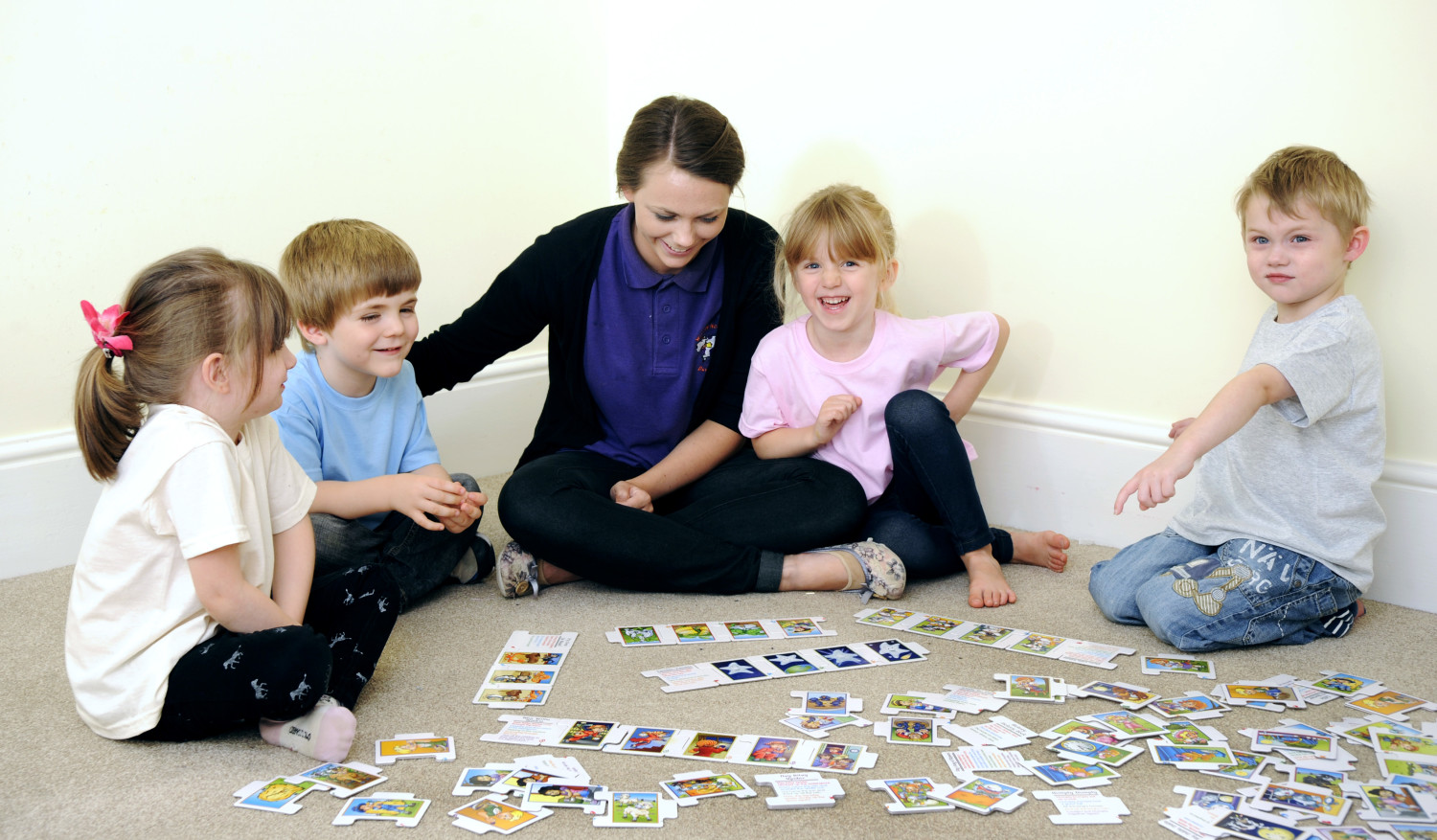 An image of Big Box of Nursery Rhymes