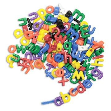 An image of Athena Letter Beads