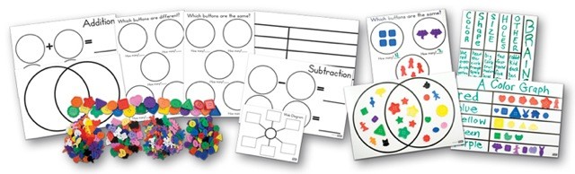 An image of Athena Classroom Button Kit