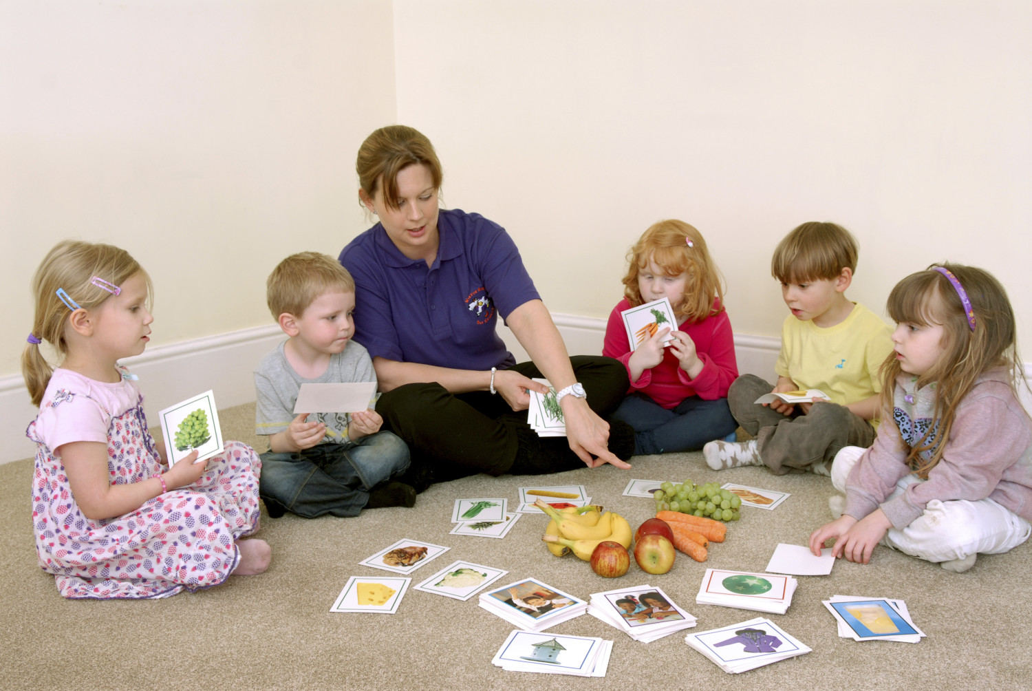 An image of Language Photograph Flash Cards