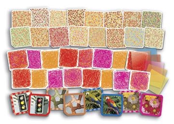 An image of Athena Colour Visual Perception Kit