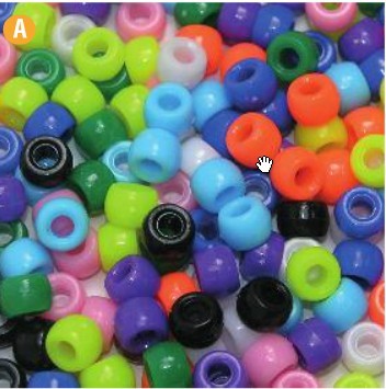 An image of Assorted Beads