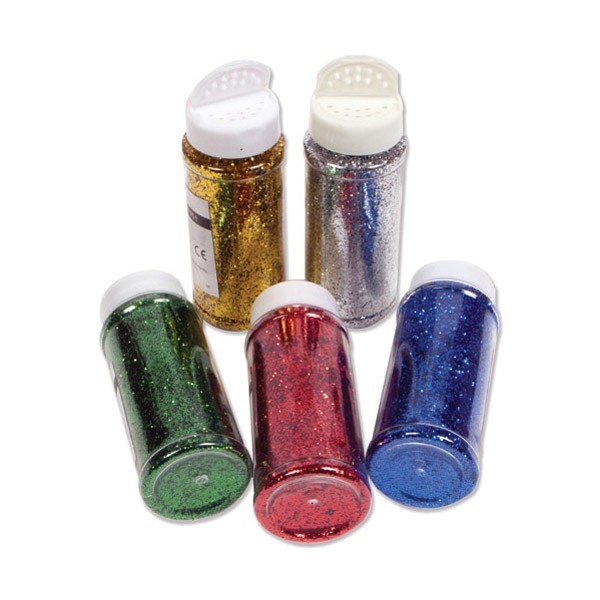 An image of Glitter 100g Shakers