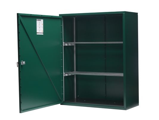 An image of Ajax School Storage Cabinet 1200