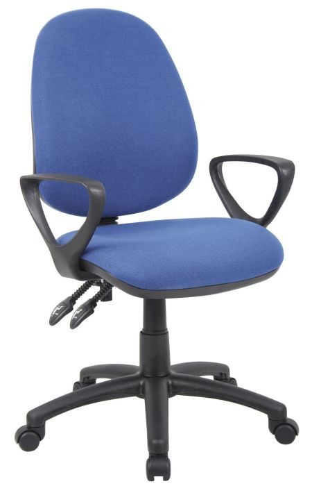 An image of Tuoli Operator Office Chair - Computer Chairs For Schools