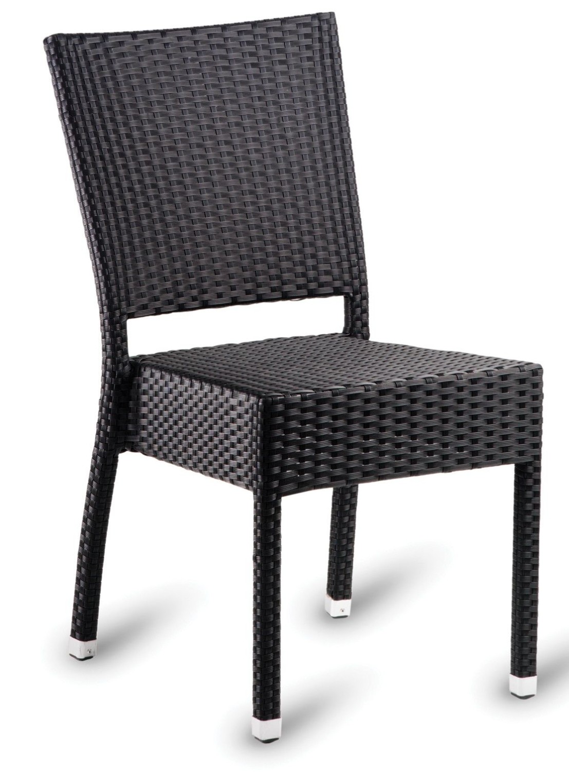 An image of Susie Outdoor Weave Side Chair