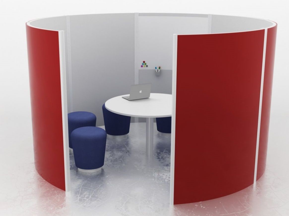 An image of Falinn Meeting Pod