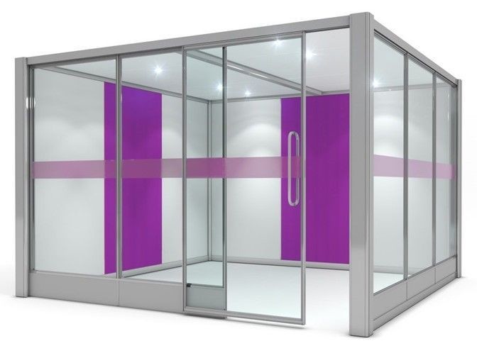 An image of Falinn Square Office Pod