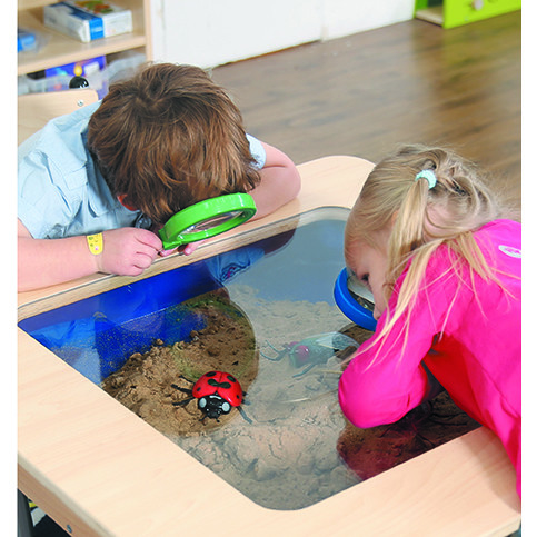 An image of Toddler Observation Discovery Table