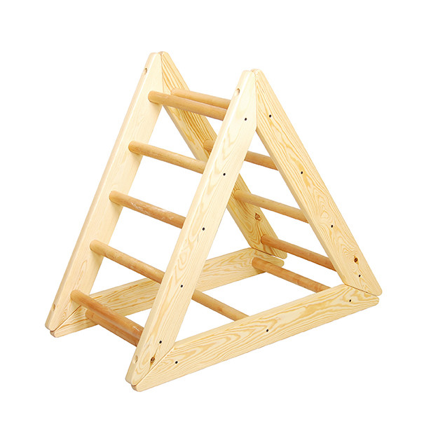 An image of Toddler Triangle Ladder