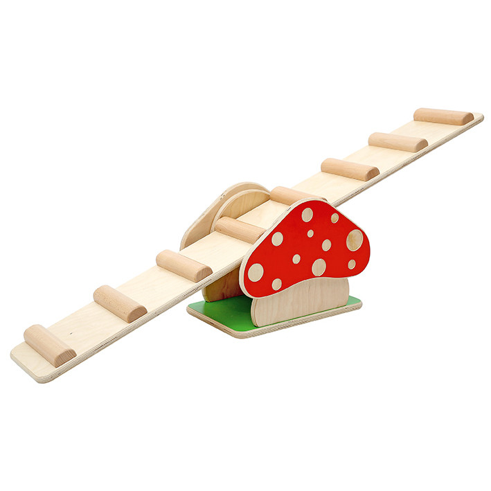 An image of Toddler Balance Footbridge