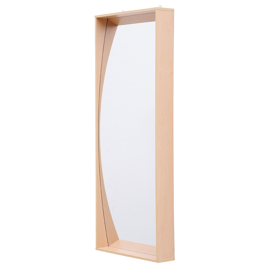 An image of Toddler Convex Wall Mounted Mirror