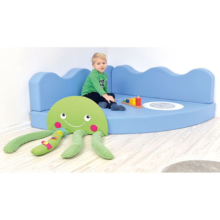 An image of Toddler Sensory Sea Corner