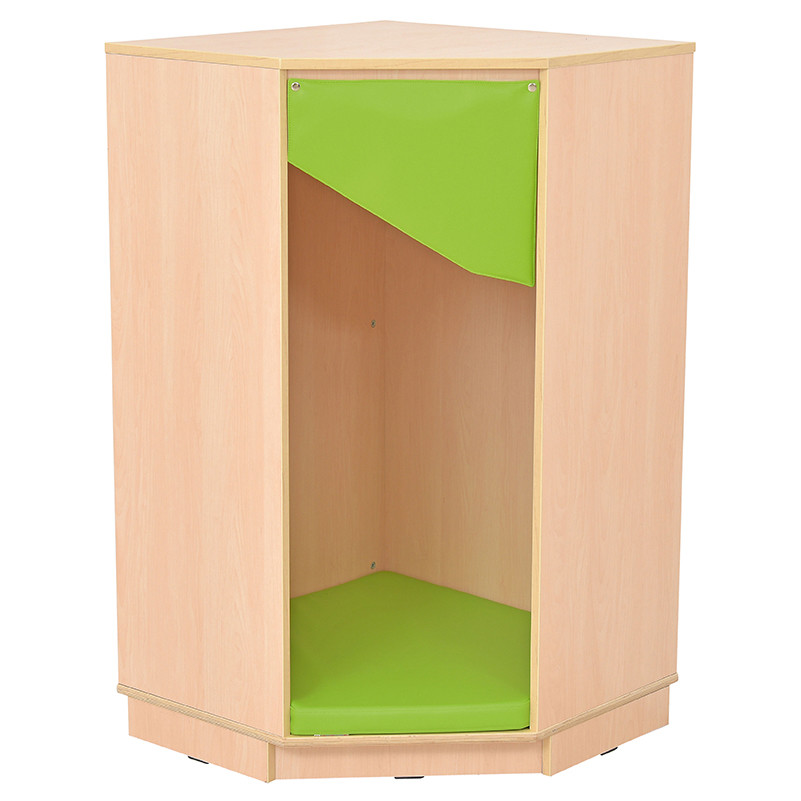 An image of Toddler Sensory LED Corner Cabinet