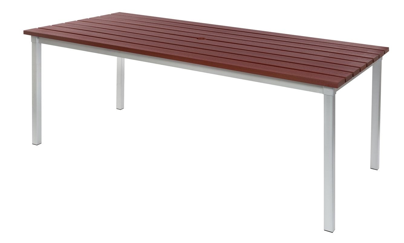 An image of Enko Tables- 1800mm Wide - Outdoor School Lunch Tables