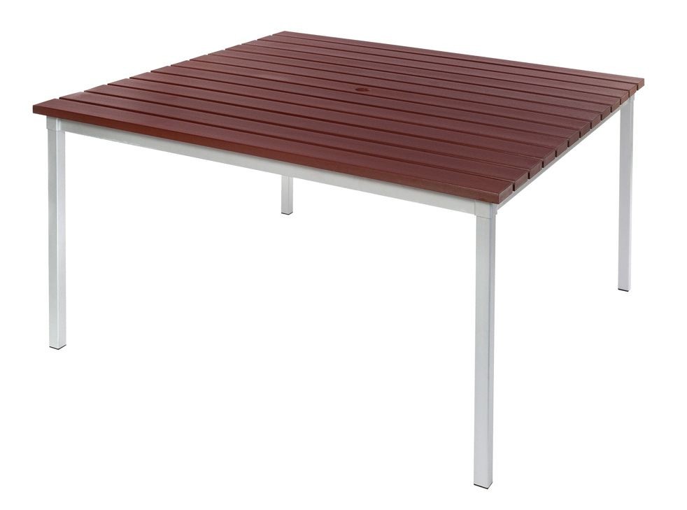 An image of Enko Outdoor Square Tables - Outdoor Tables and Benches