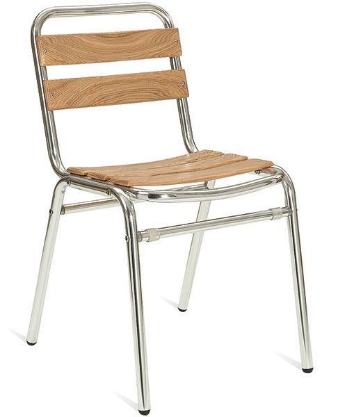 An image of Ward 03 Outdoor Aluminium Dining Chairs