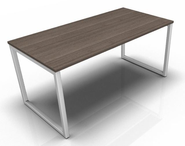 An image of Nobu Hoop Dining Bench Tables - School Dining Tables