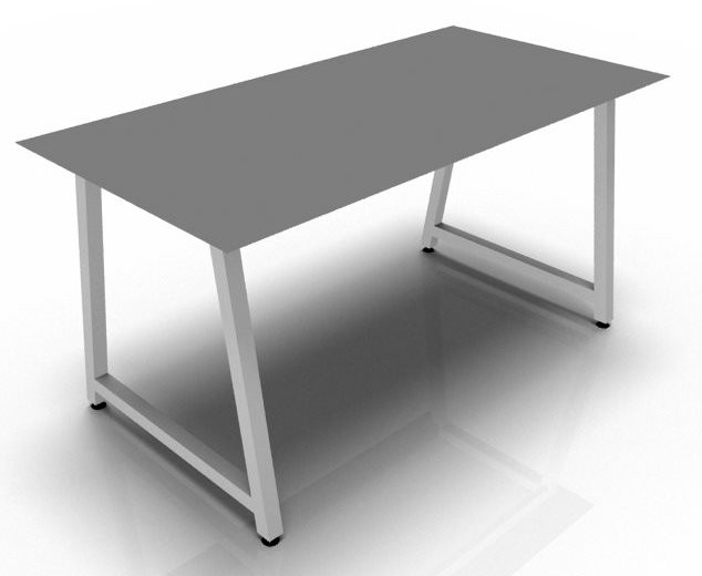 An image of Harper Bench Table 18mm MFC - School Dining Tables