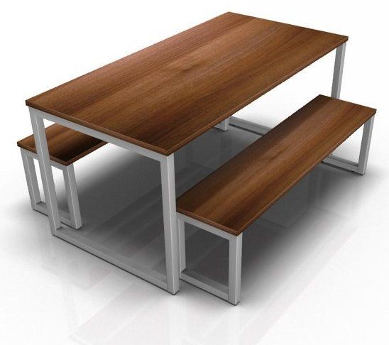 An image of Oxo Bench Dining Set - New Arrivals