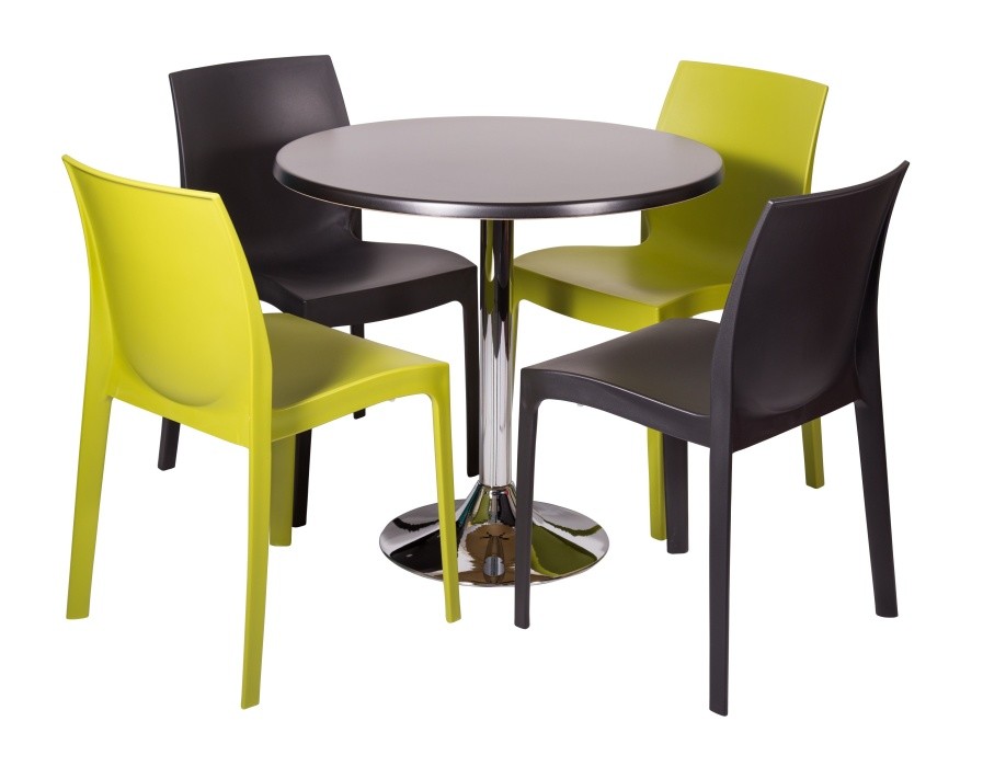 An image of Pretz Bistro Set-1 - School Canteen Tables and Chairs