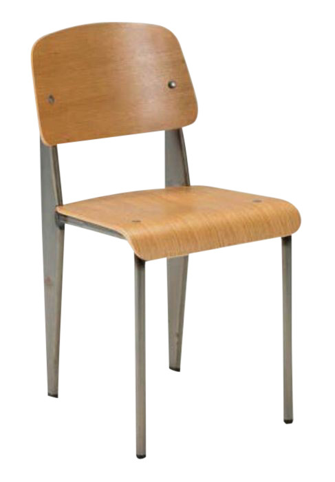 An image of Voxo Designer Sidechair - School Dining Chairs