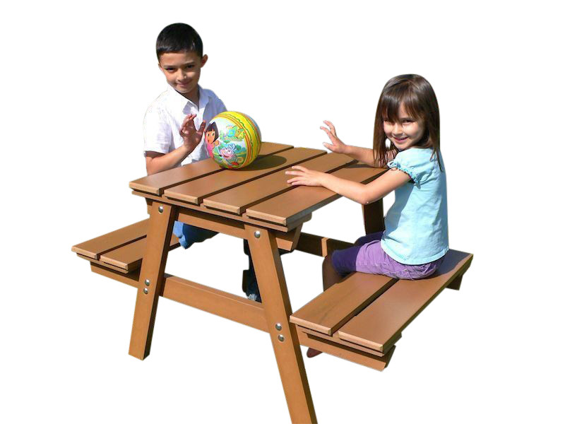 An image of Westex Children's Picnic Table - Outdoor Furniture