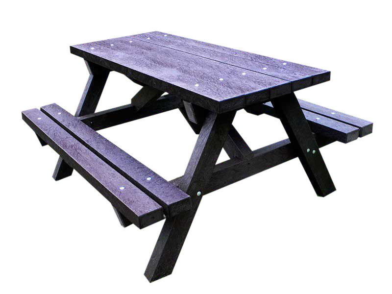 An image of Westex Chunky Picnic Tables - Outdoor Furniture