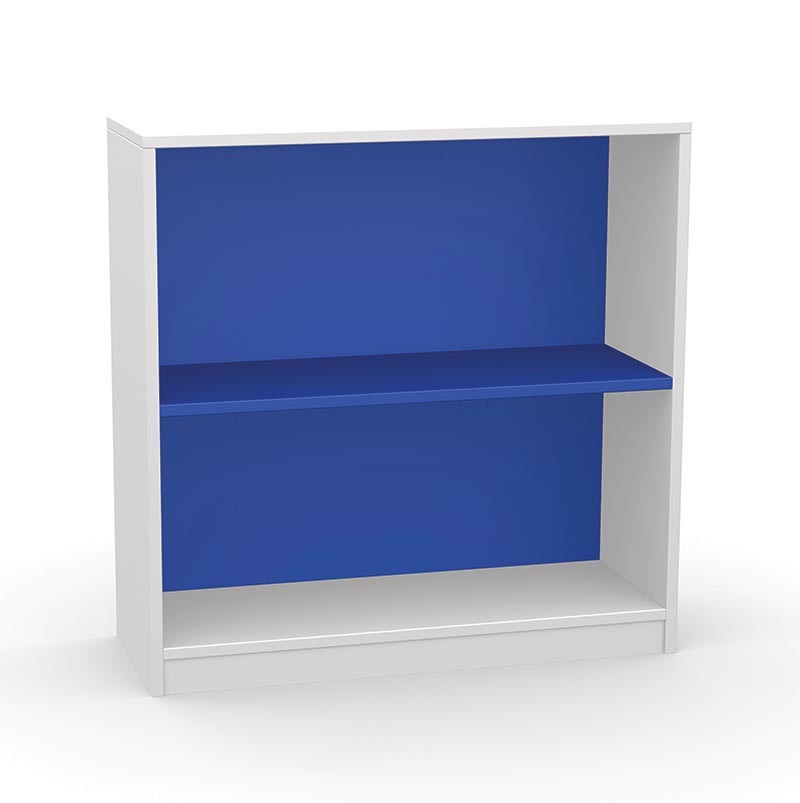 An image of Vivido Bookcase - Coloured Storage