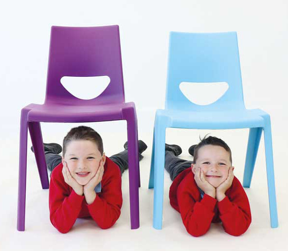 An image of Disport Chair - Plastic Chairs for Schools