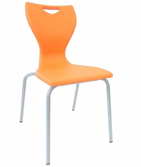 An image of Disport Definitive Chair - Plastic Chairs for Schools