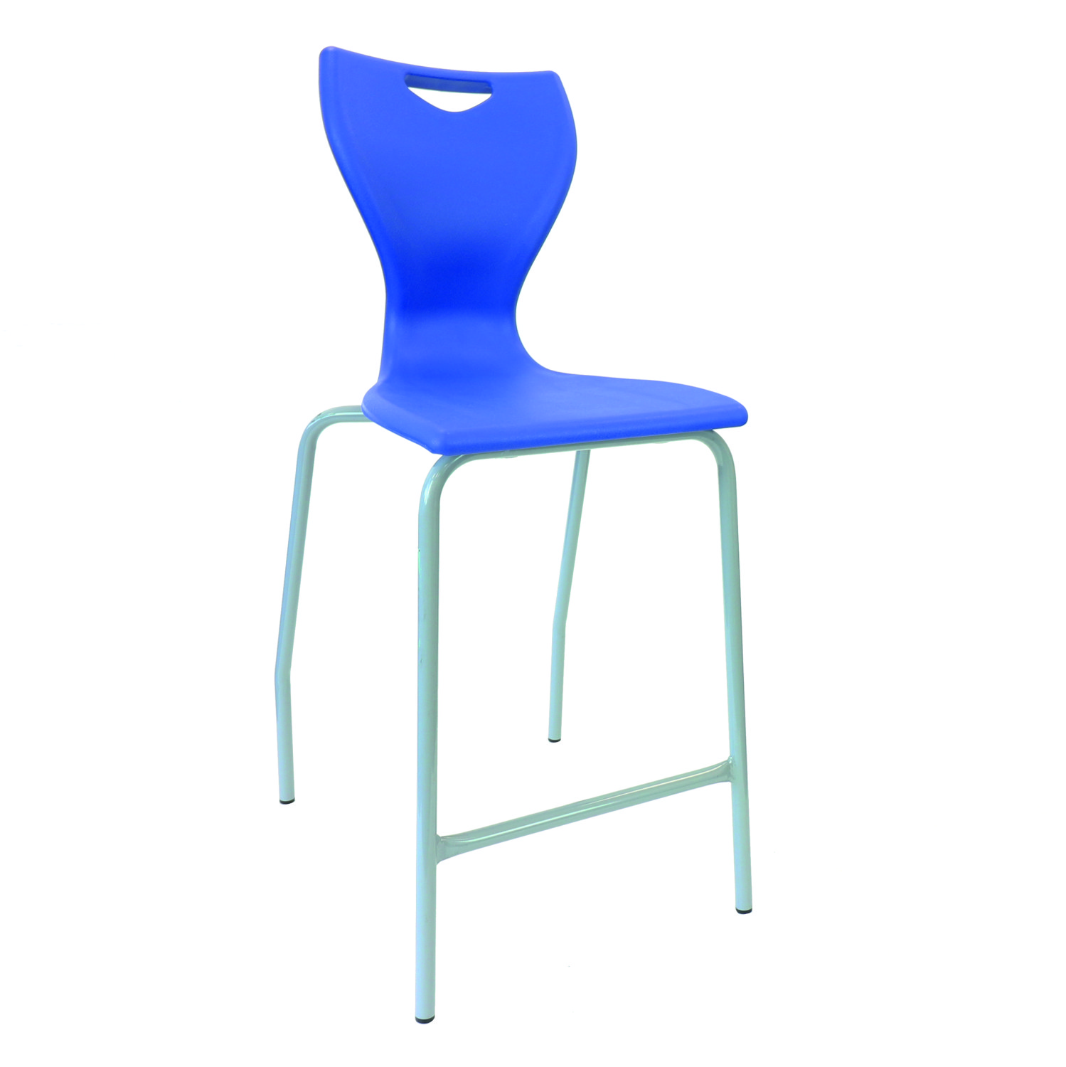 An image of Disport Definitive Ergonomic High Chair - Plastic Chairs for Schoo...