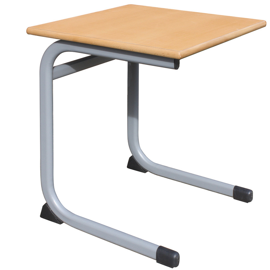 An image of Disport Single Cantilever Desk - Exam Desks for all Educational En...