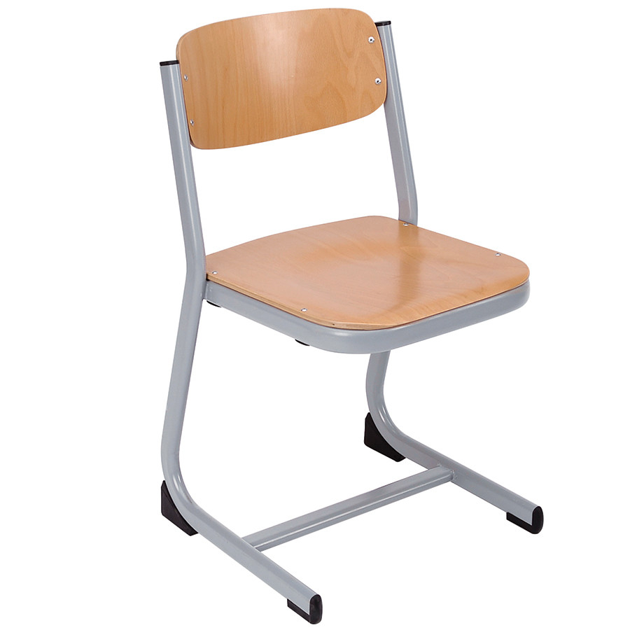 An image of Disport Cantilever Chair - Plastic Chairs for Schools