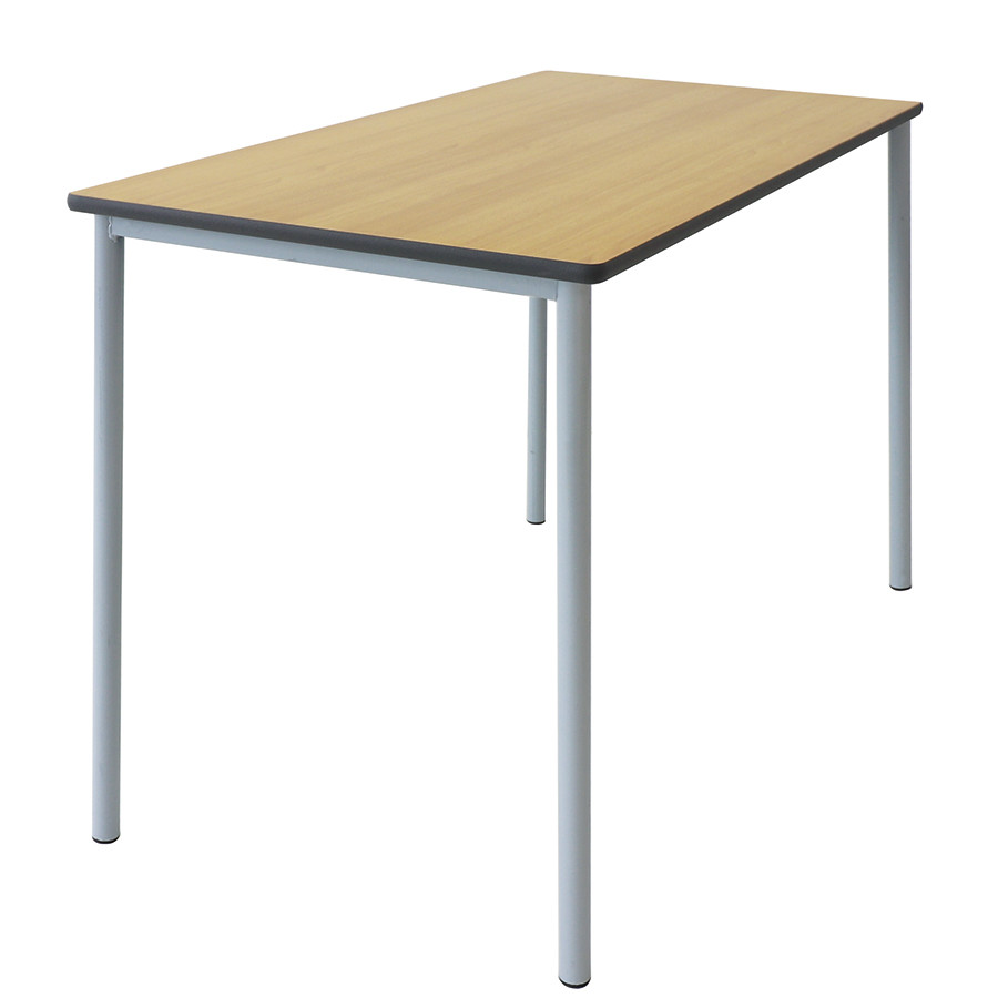 An image of Disport Rectangular Table - Rectangular & Square Classroom Tables