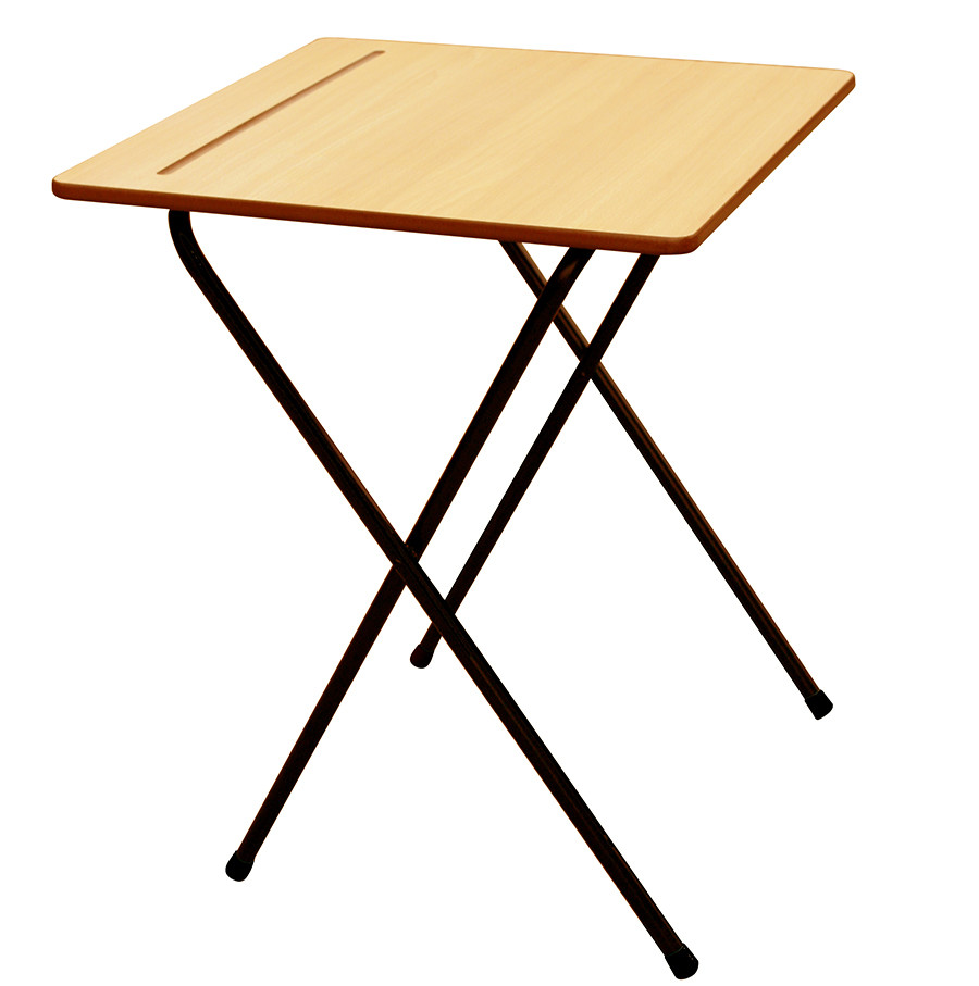 An image of Disport Premium Exam Desk - Exam Desks for all Educational Environ...